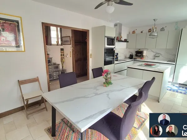 Maison 5 pièces 132 m²