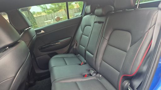 Kia Sportage 1.6 CRDi 136 DCT7 - GT Line – 2021 – 44029 km – Diesel – Boîte Automatique — photo 32