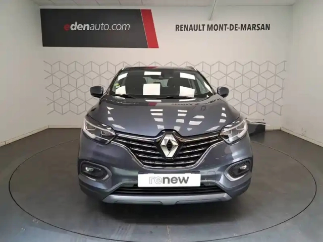 Renault Kadjar blue dci 115 edc — photo 8