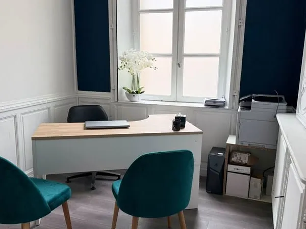 BUREAUX 10 M²