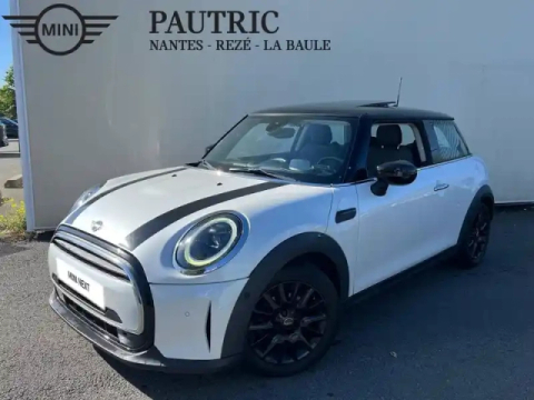 Mini Mini cooper 136ch edition premium plus bva7
