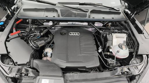 Audi Q5 2.0 TDI 204 Quattro Mild Hybrid S-Tronic 7 - S Line – 2022 – 34939 km – Hybride diesel – Boîte Automatique — photo 41