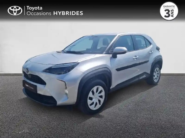 Toyota Yaris cross 116h dynamic my22