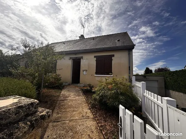 Pavillon 108 m² Noyant-Villages