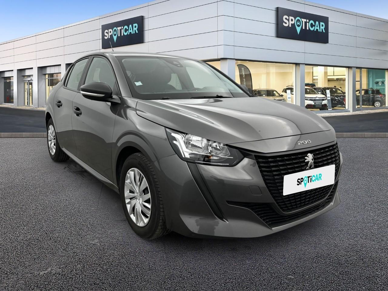 Peugeot 208 puretech 75 s&s bvm5 like — photo 3