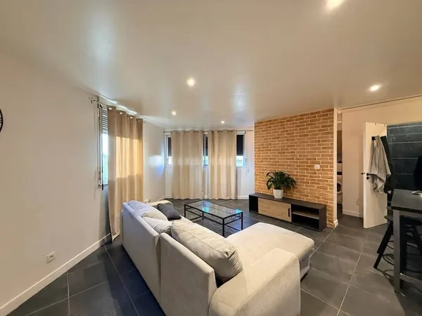Appartement 2 pièces 48 m²