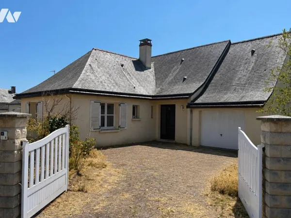 Maison 5 pièces 93 m²