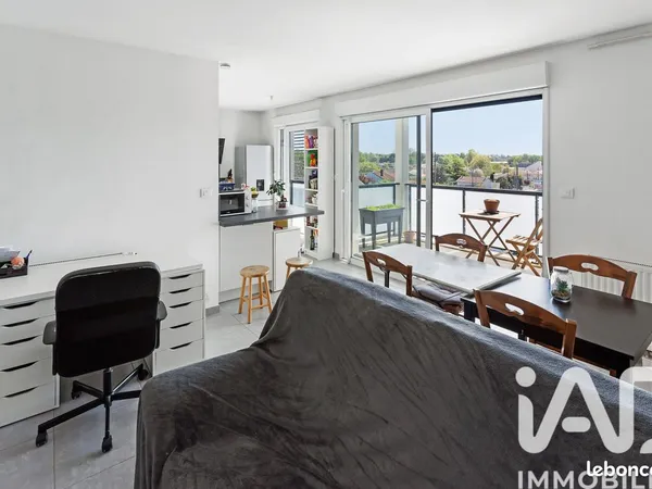 Appartement 3 pièces 65 m²