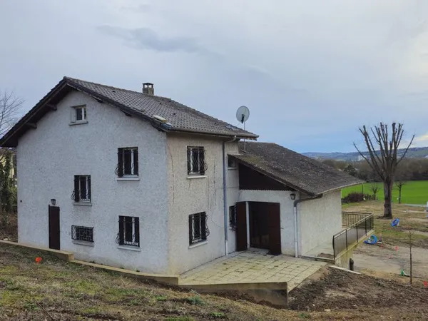 Maison Jassans