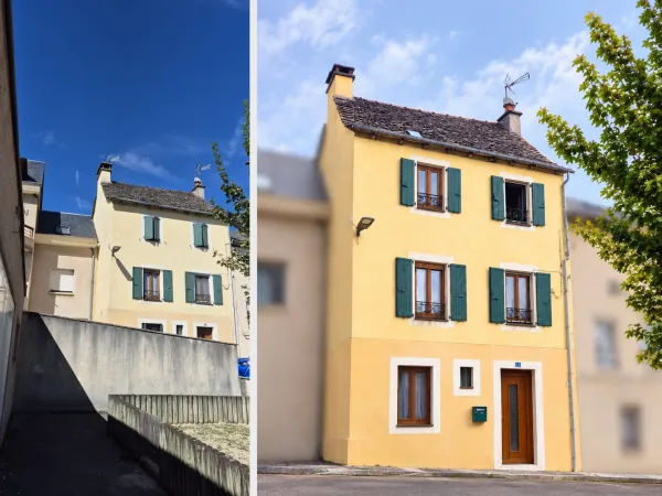 Maison 4 pièces 80 m²