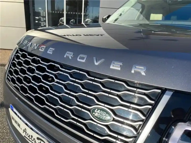 Land Rover Range Rover mark vii swb p400e phev si4 2.0l 400ch — photo 51
