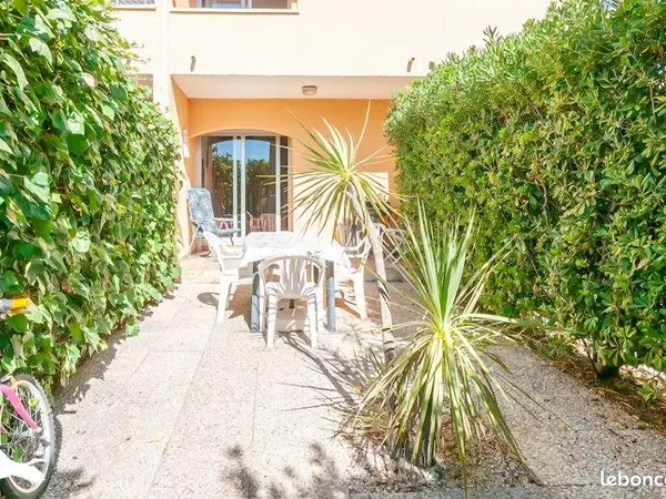 Duplex 3 pièces 48 m²