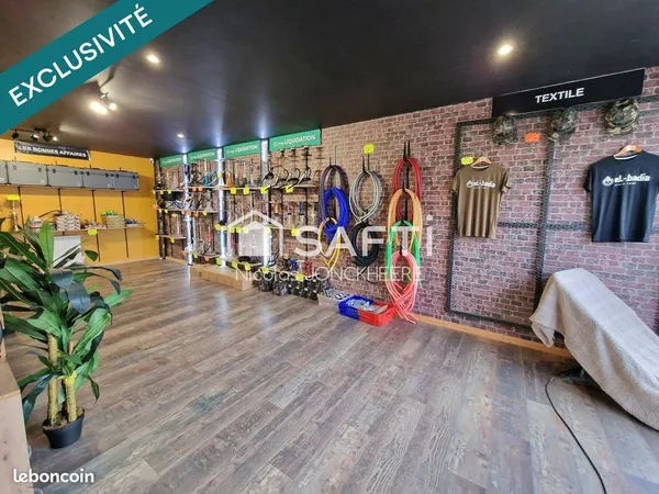 Immeuble de rapport 180 m²