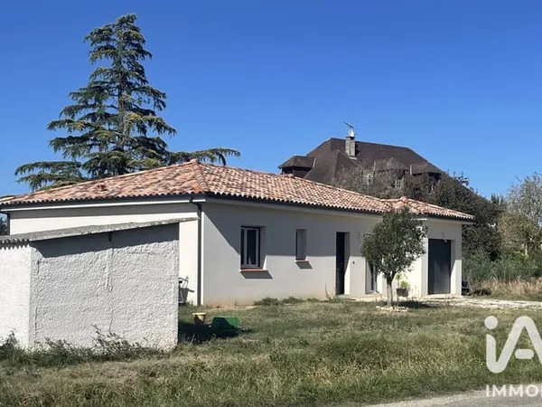 Maison 4 pièces 93 m²