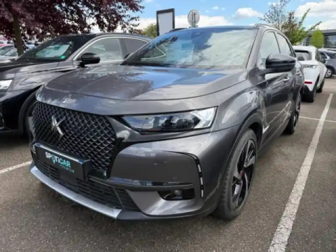 Ds Ds 7 crossback e-tense 225ch louvre