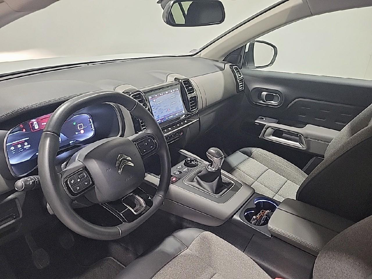 Citroën C5 Aircross puretech 130 s&s bvm6 feel — photo 9