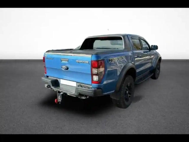Ford Ranger 2.0 tdci 213ch double cabine raptor bva10 — photo 21