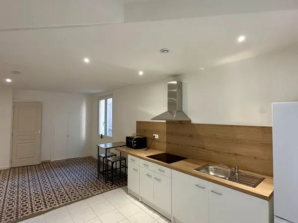 T2 bis neuf - 60 m² - Centre Historique