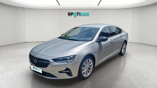 Opel Insignia Grand Sport 1.5 Diesel 122 ch BVA8