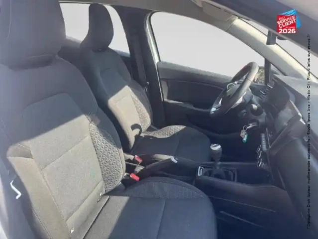 Renault Clio 1.0 tce 90ch equilibre — photo 5