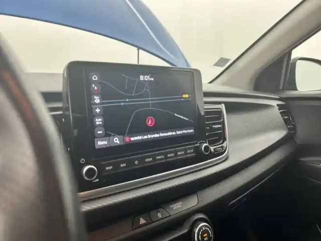 Kia Rio 1.0 t-gdi 120 ch mhev dct7 — photo 12
