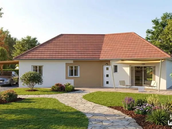 Maison 5 pièces 113 m²