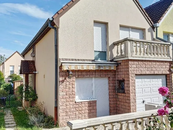 Maison 5 pièces 103 m²