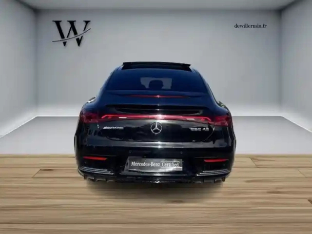 Mercedes Classe E mercedes-amg eqe 43 4matic — photo 6