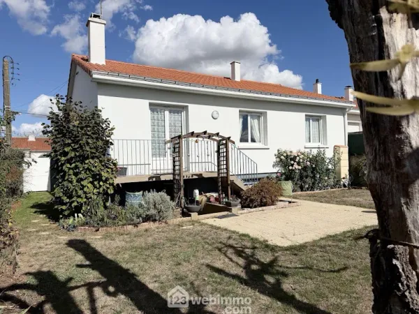 Maison 4 pièces 115 m²