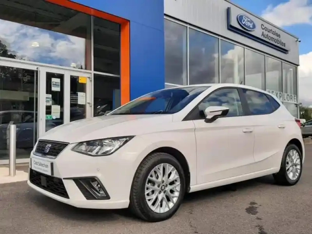 Seat Ibiza 1.0 ecotsi 95ch urban — photo 6