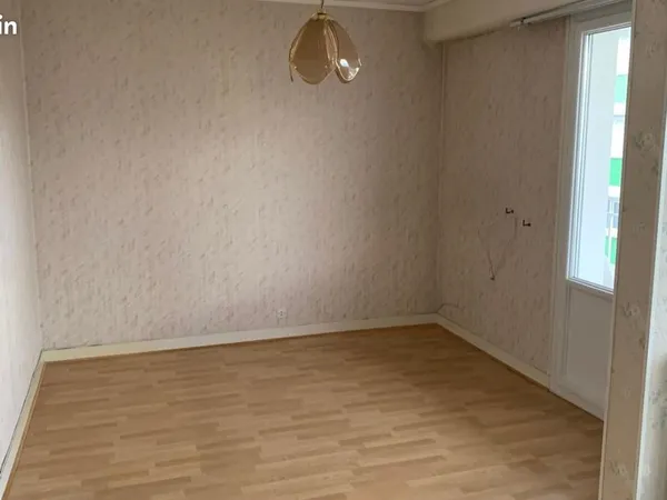Appartement 4 pièces 74 m²