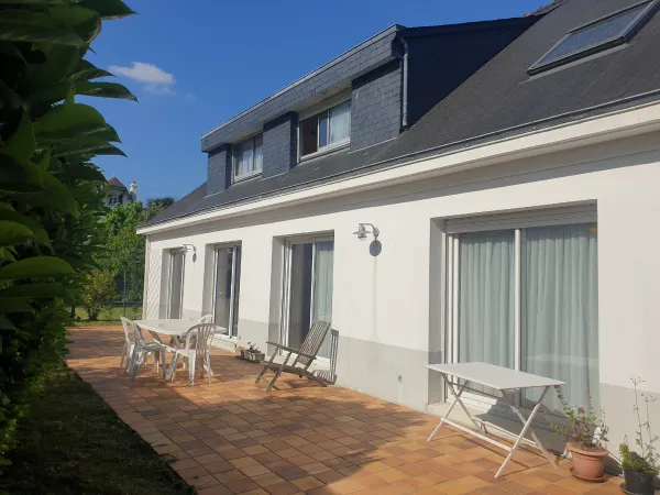 Vends maison 200m² Vannes