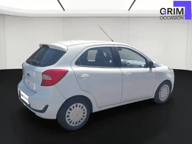 Ford Ka + 1.5 tdci 95 ch s&amp;s — photo 28