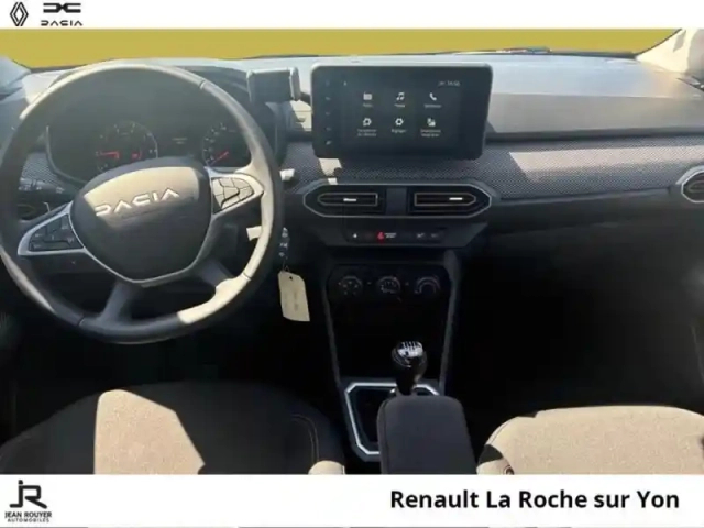 Dacia Sandero 1.0 eco-g 100ch stepway expression — photo 5