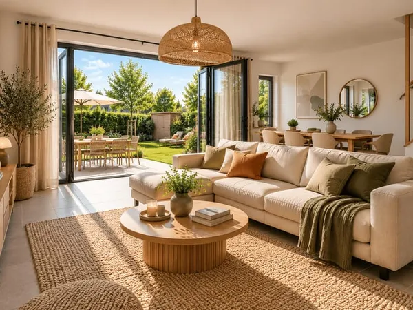 Maison 4 pièces 95 m²