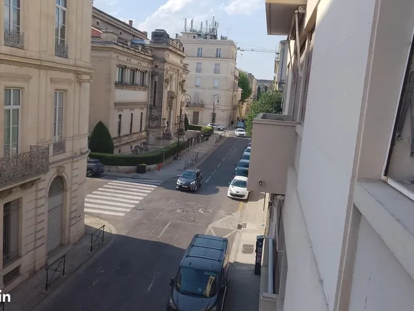 Vente | Appartement T4 | 5p | 3ch | 109.41 m² | Nîmes | Expo Ouest | Terrasse · Balcon · Jardin