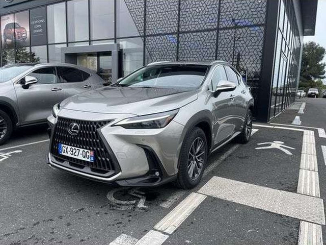 Lexus NX Lexus NX 450h+ Luxe 4WD Pack Design