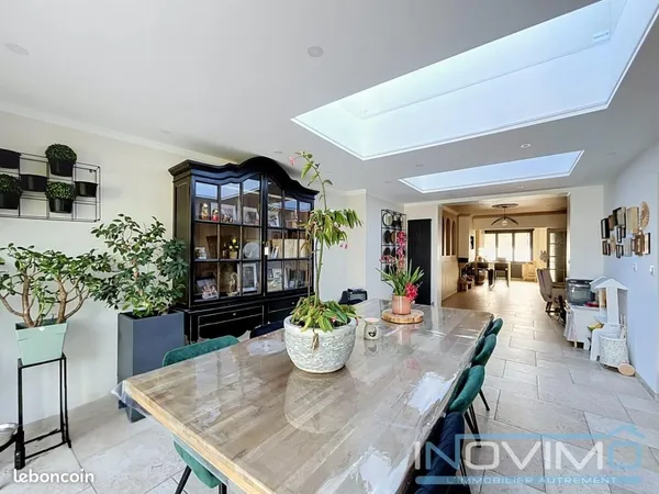 Maison 6 pièces 162 m²