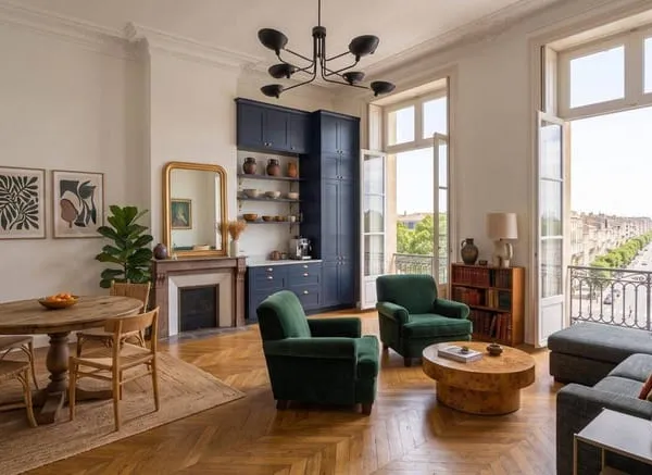 Appartement 3 pièces 67 m²