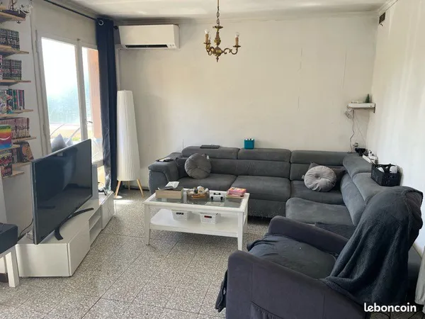 Appartement 72m2 Nîmes