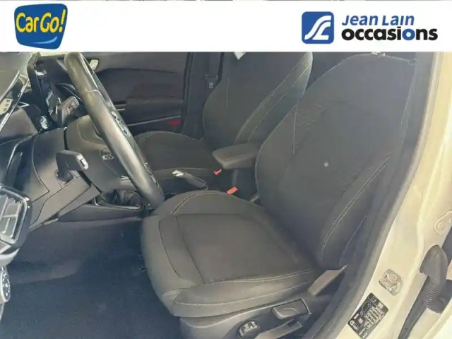 Ford Fiesta 1.0 ecoboost 100 ch s&amp;s bvm6 — photo 5