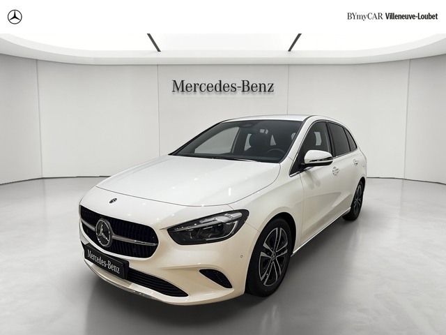Mercedes Classe B 200 d 8G-DCT