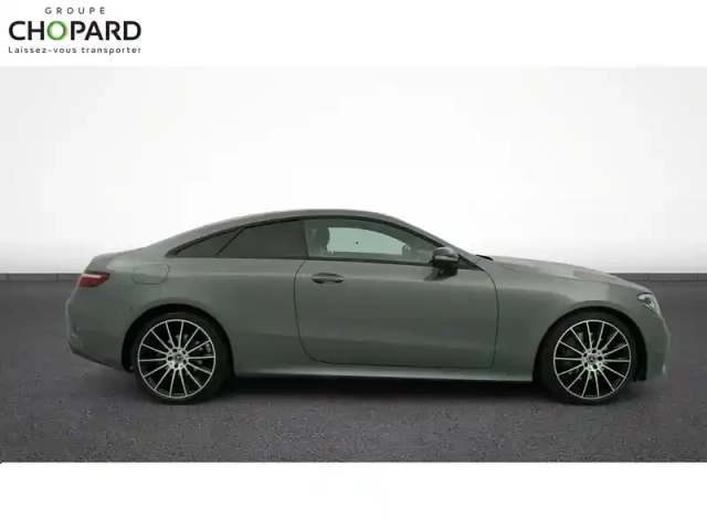 Mercedes Classe E coupé 220 d 9g-tronic — photo 10