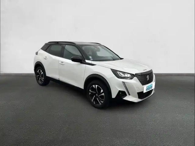 Peugeot 2008 puretech 130 s&amp;s eat8 — photo 3