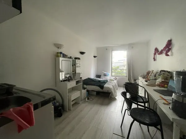 Vends studio