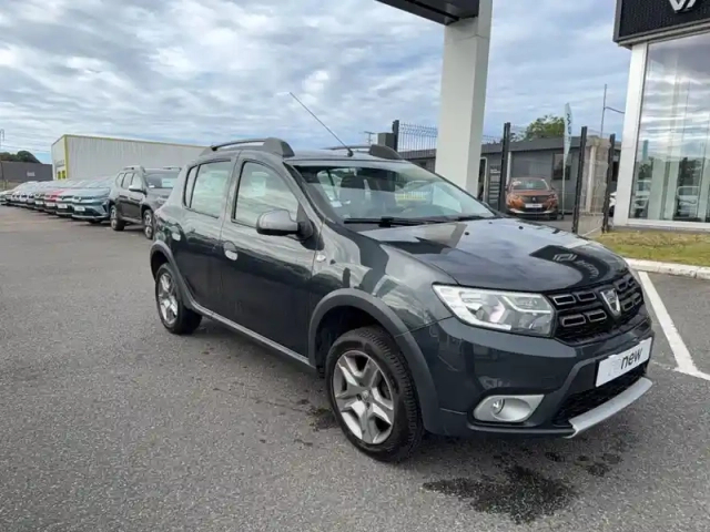 Dacia Sandero tce 90 — photo 7