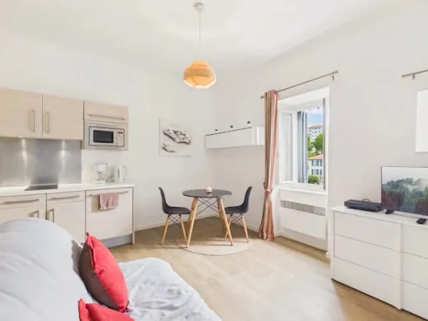 Appartement 1 pièce 20 m²