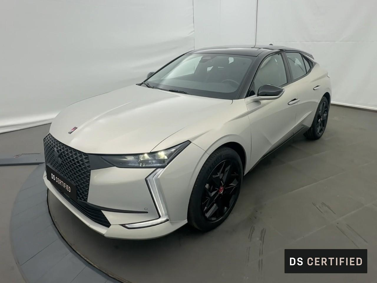 Ds Ds 4 bluehdi 130ch performance line automatique — photo 1
