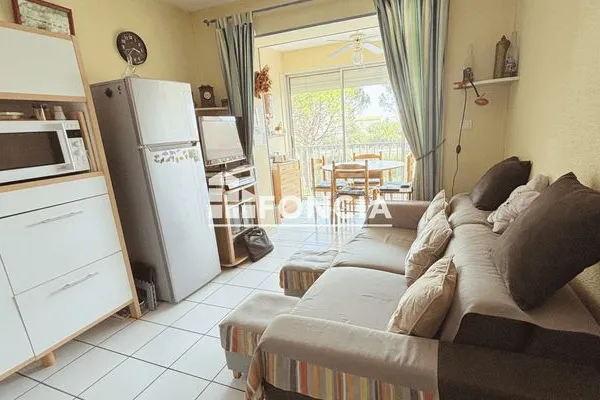 Appartement 3 pièces 33 m²