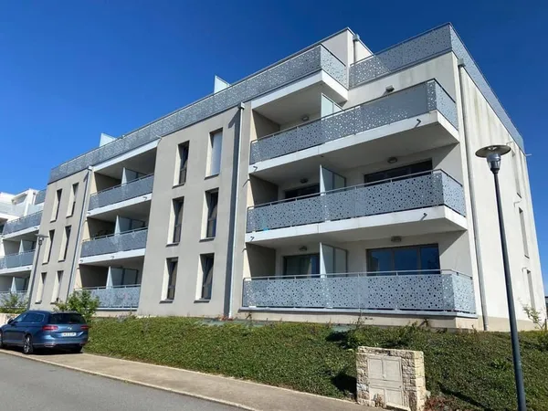Appartement 3 pièces 57 m²
